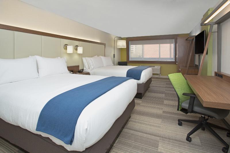 Holiday Inn Express & Suites Tulsa South - Woodland Hills By Ihg Luaran gambar