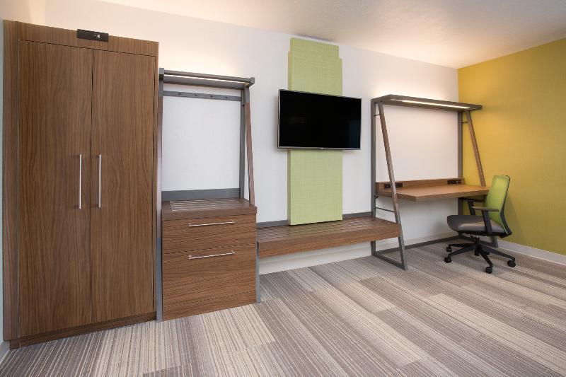 Holiday Inn Express & Suites Tulsa South - Woodland Hills By Ihg Luaran gambar